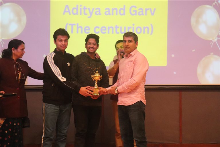 Personal moment from Aaditya’s photo collection, 6